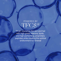 Augustinus Bader The Rich Cream daily routine shot for morning and night use.