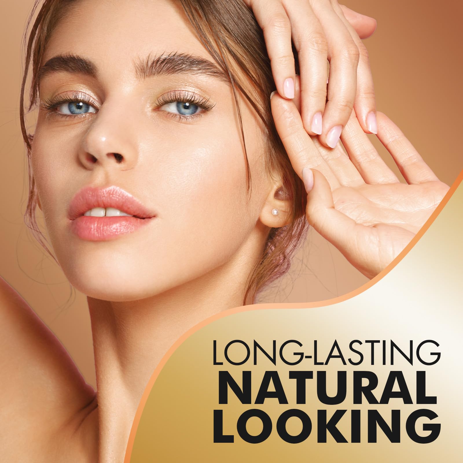 AURAE brow lamination kit brushes and tips for precise application