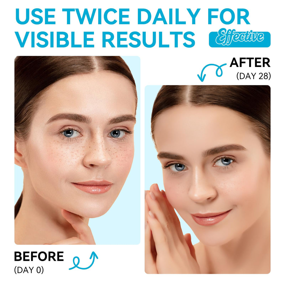 Aurivoy hyaluronic-acid infused serum texture highlighting deep hydration.