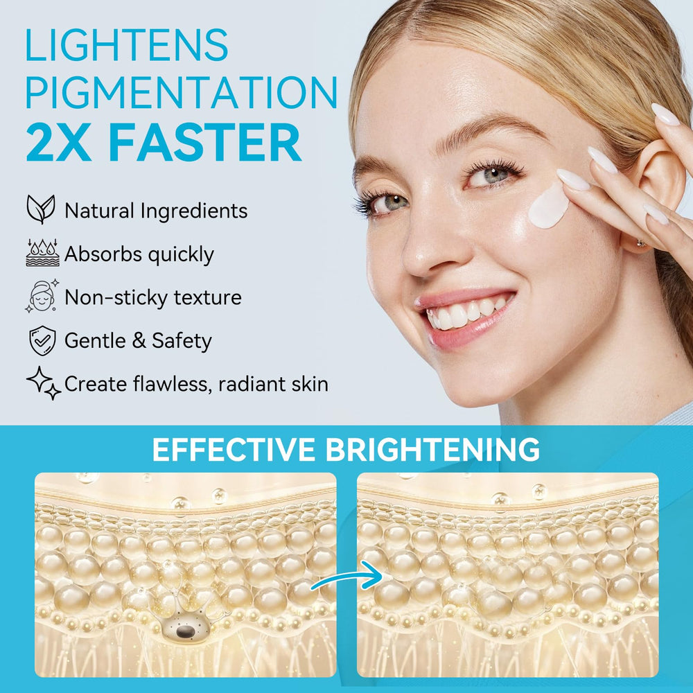 Aurivoy serum dropper application demonstrates precise topical use and fast absorption.
