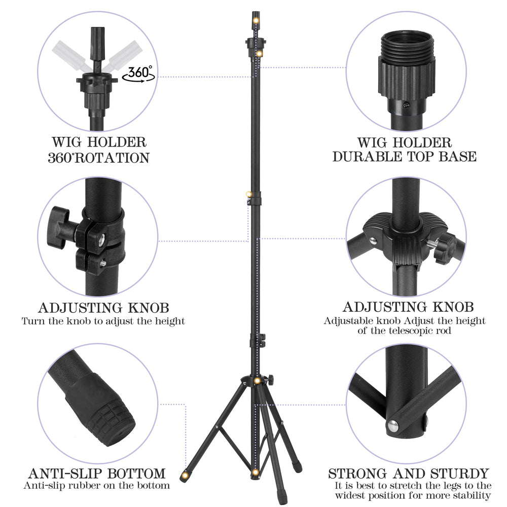 Auroras accesorios incluidos para empezar a practicar
