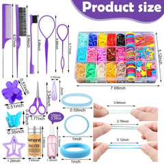 Auroray hair wax stick used to smooth flyaways for neat looks