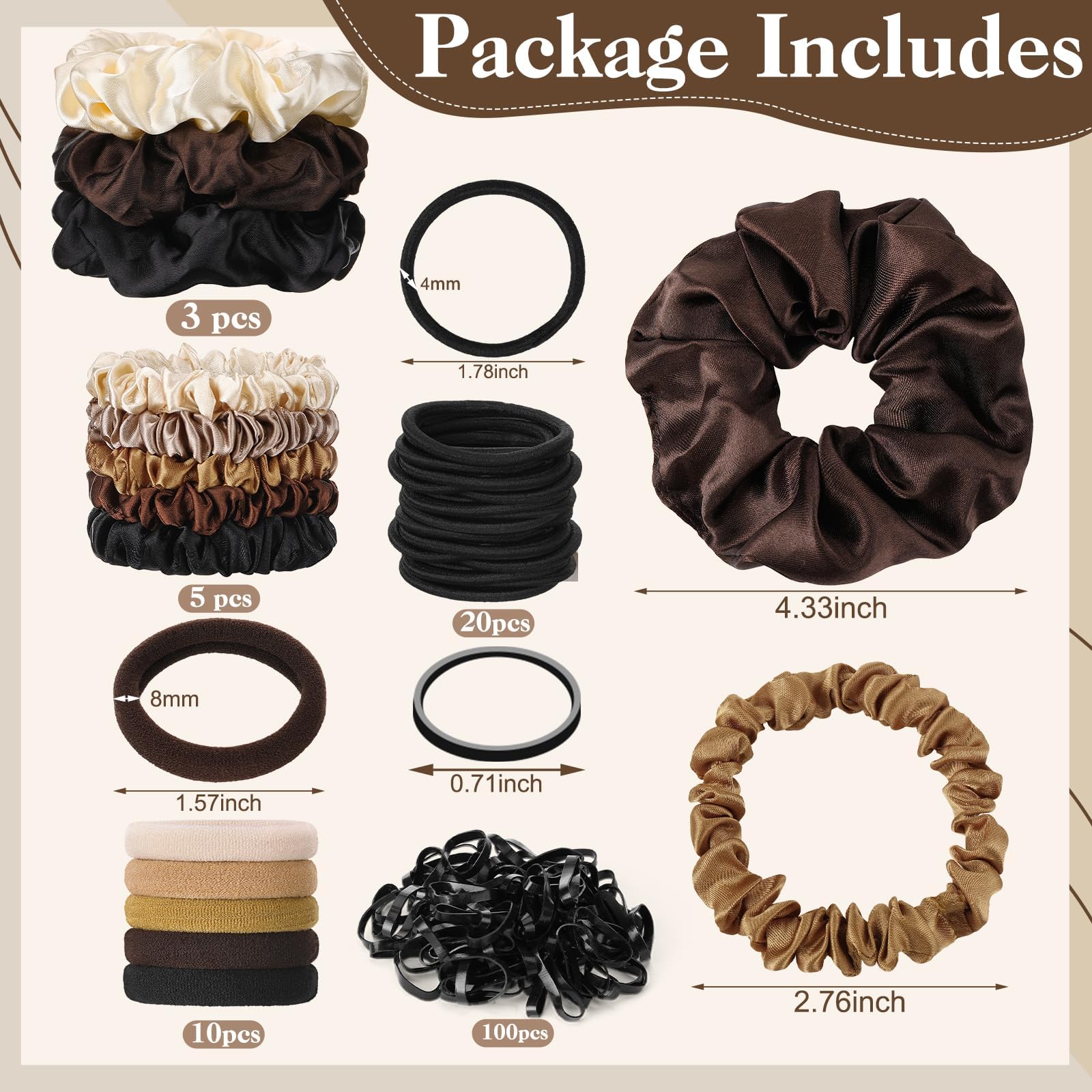 Auroray mini hair claw close-up with secure grip for braids or ponytails