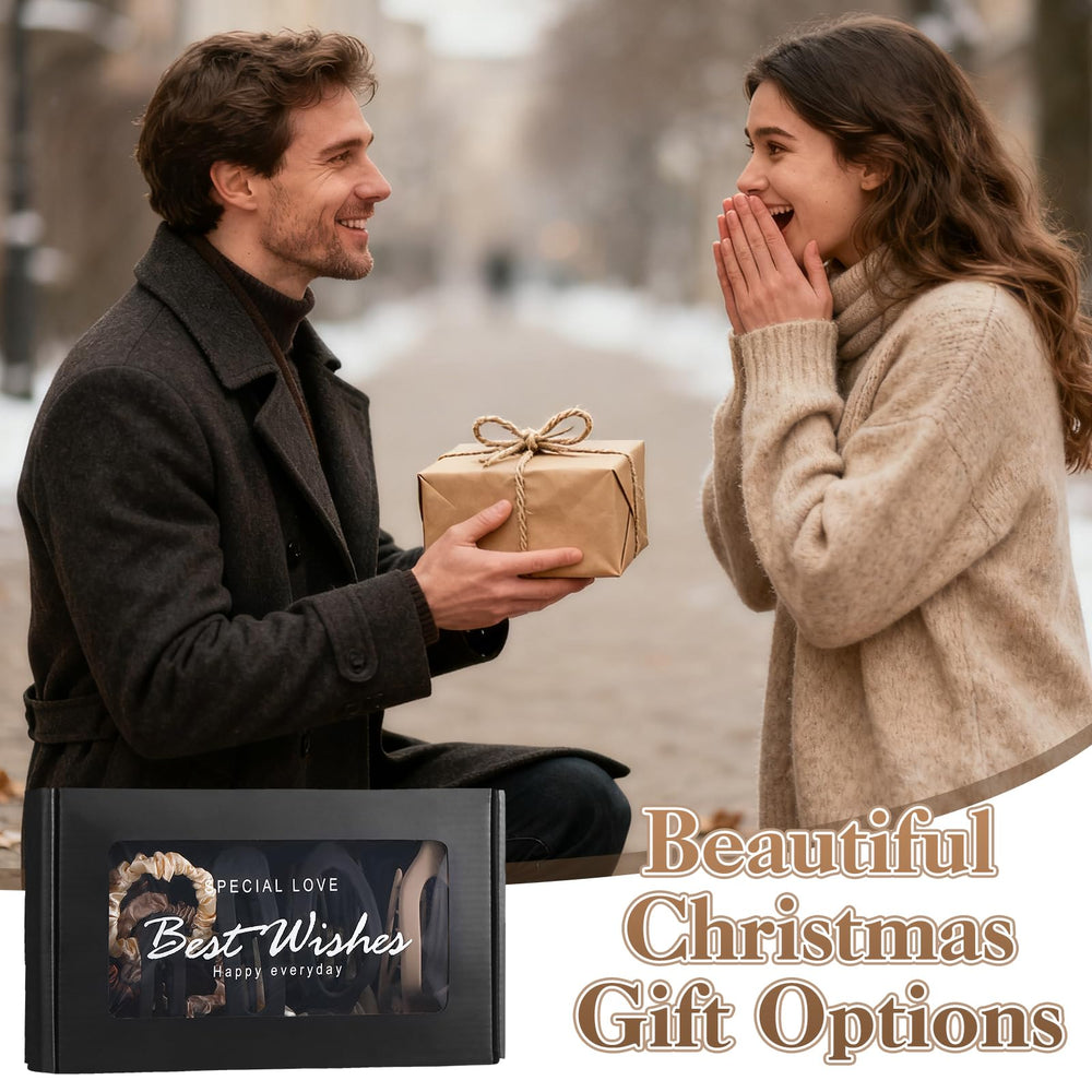 Auroray present box packaging ready for gifting
