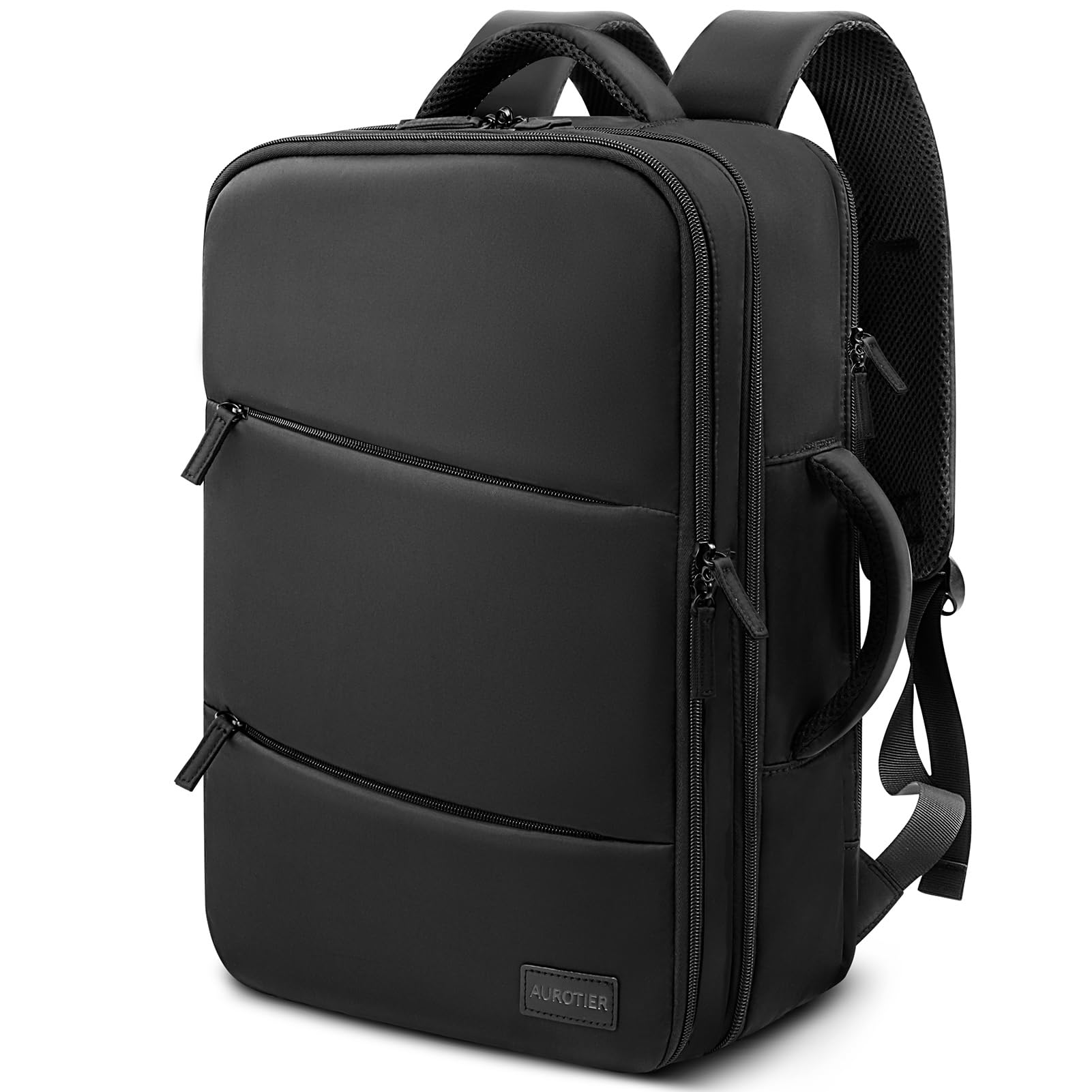AUROTIER barber bag insulated pocket keeps heated tools organized for transport