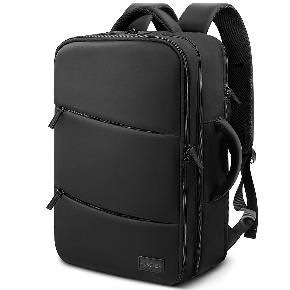 AUROTIER barber bag insulated pocket keeps heated tools organized for transport