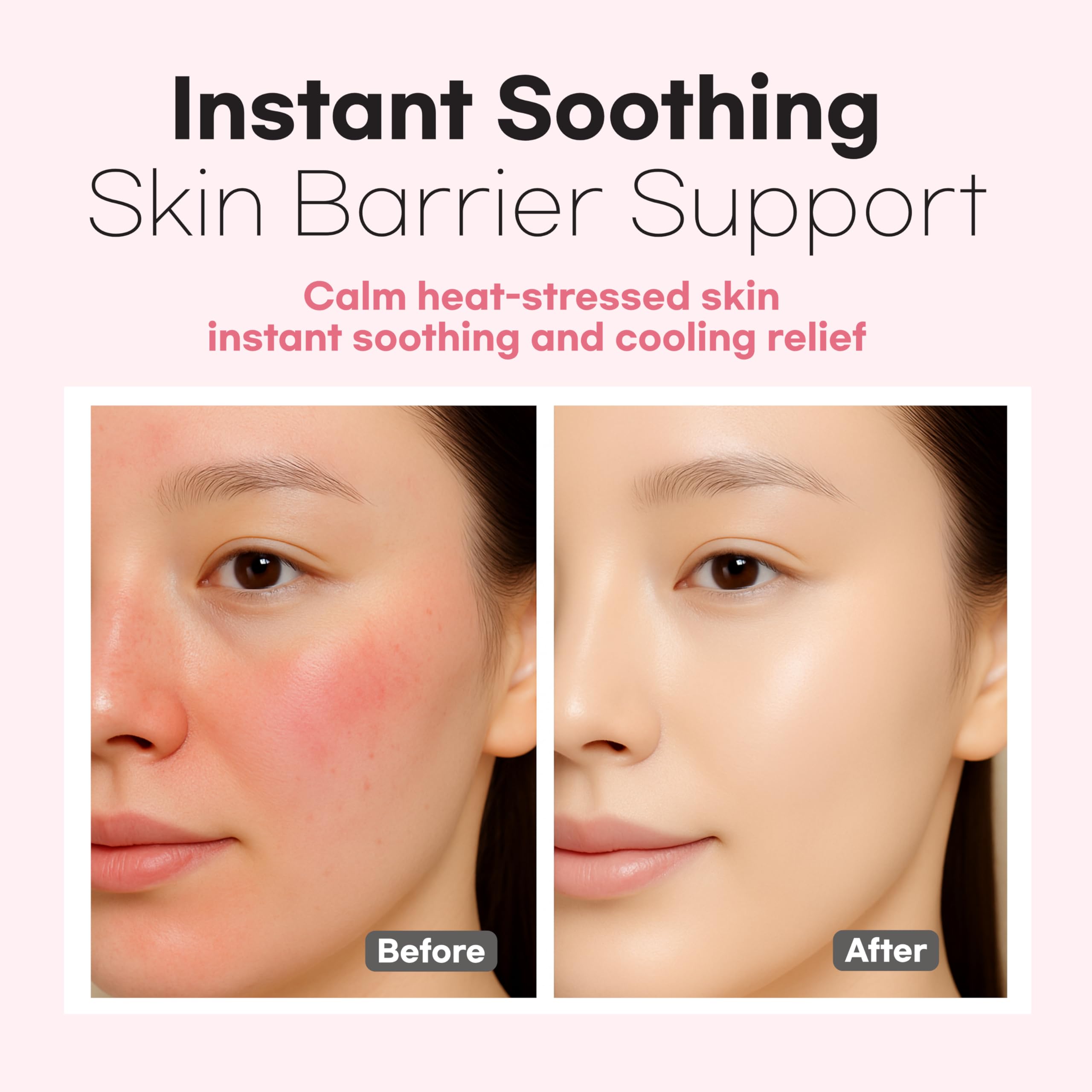 Aurtier Absoro-Pep jelly mist promotes faster absorption for plump skin.