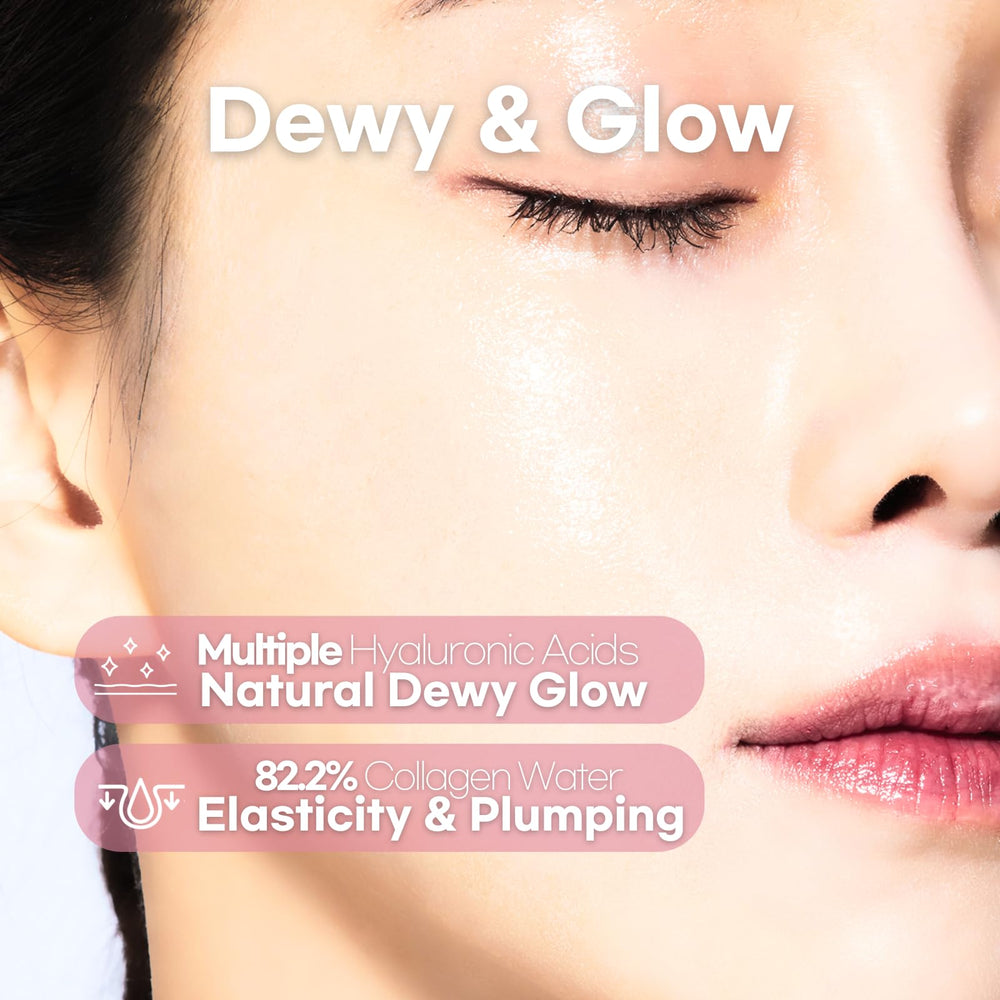 Aurtier pink jelly mist close-up highlights soothing Cica and barrier-supporting hydration.