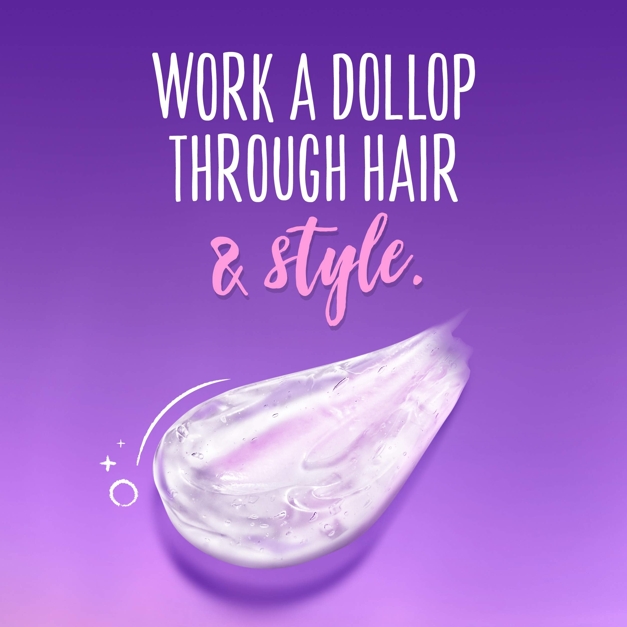 Aussie Instant Freeze gel with 7-ounce bottle ready for quick styling sessions.