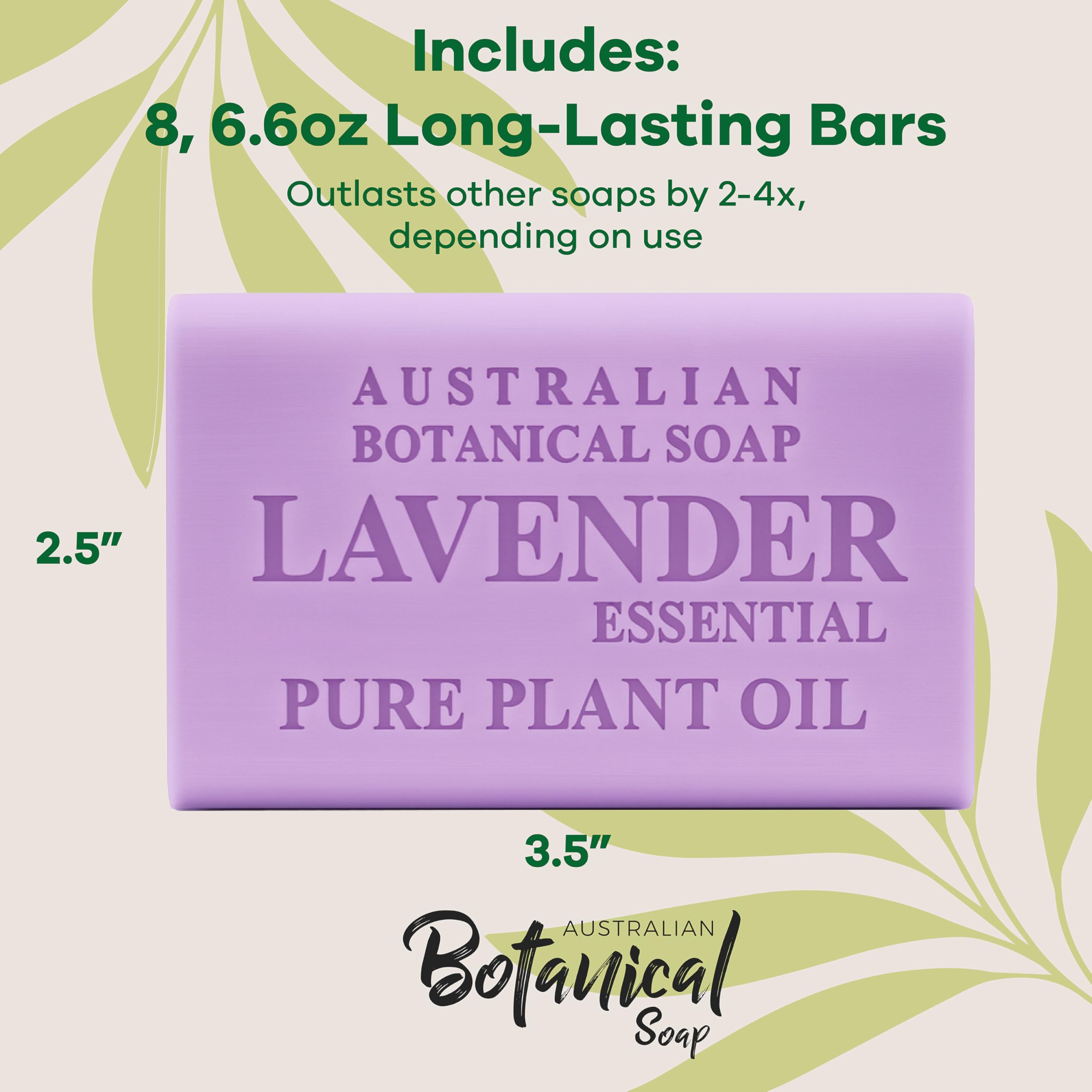 Australian Botanical Soap shea-butter-hydration hints at skin-softening and moisture