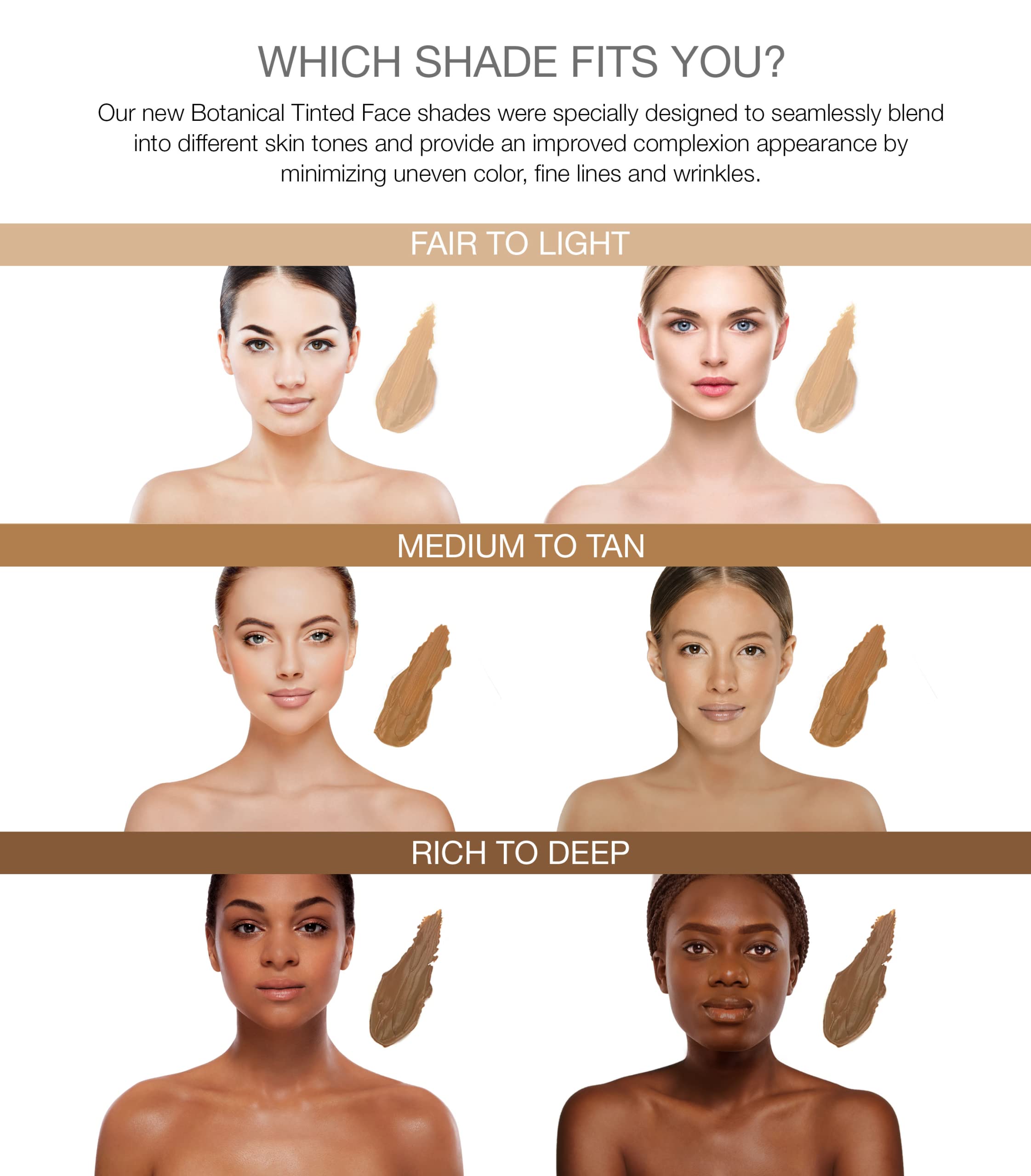 Australian Gold Botanical SPF 50 tinted face lotion tube closeup emphasizes travel-friendly packaging.