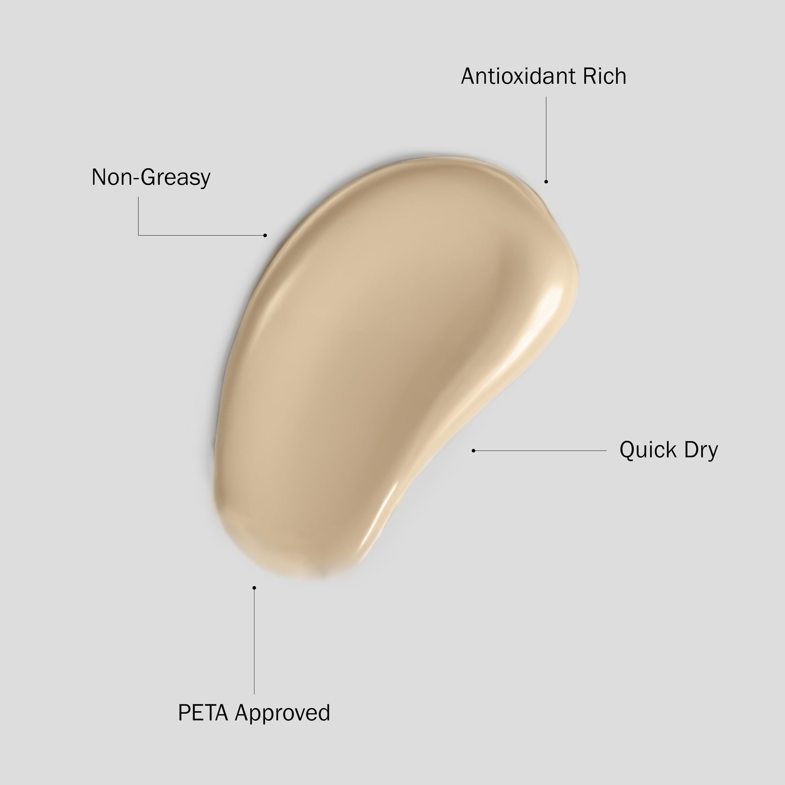 Australian Gold sunscreen quick-dry application tube shows fast absorption for outdoor workouts