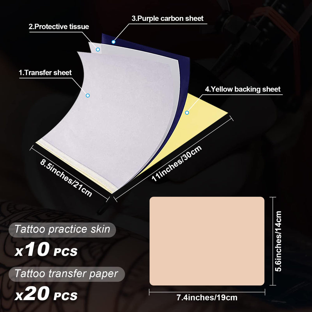 Autdor double-sided practice skins with lifelike elasticity for accurate shading.