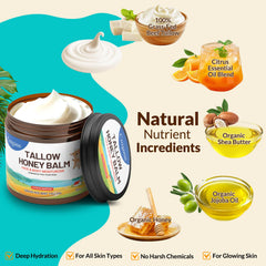 Auteli face and body moisturizer cream for all over skin care