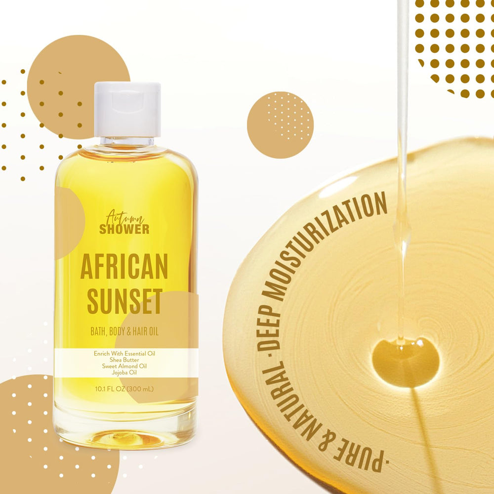Autumn Shower gift-ready packaging for Mother's Day gifting