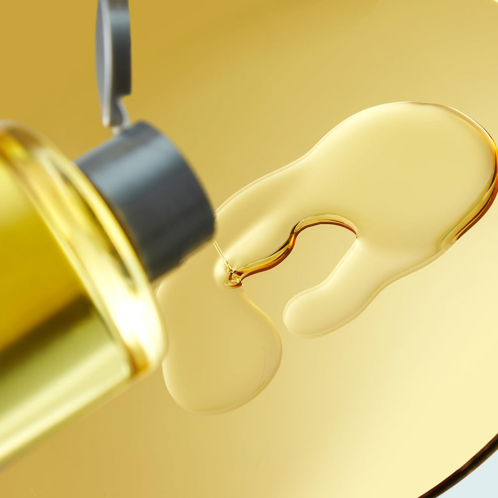 Autumn Shower sweet almond jojoba oil is a lightweight skin and hair conditioner