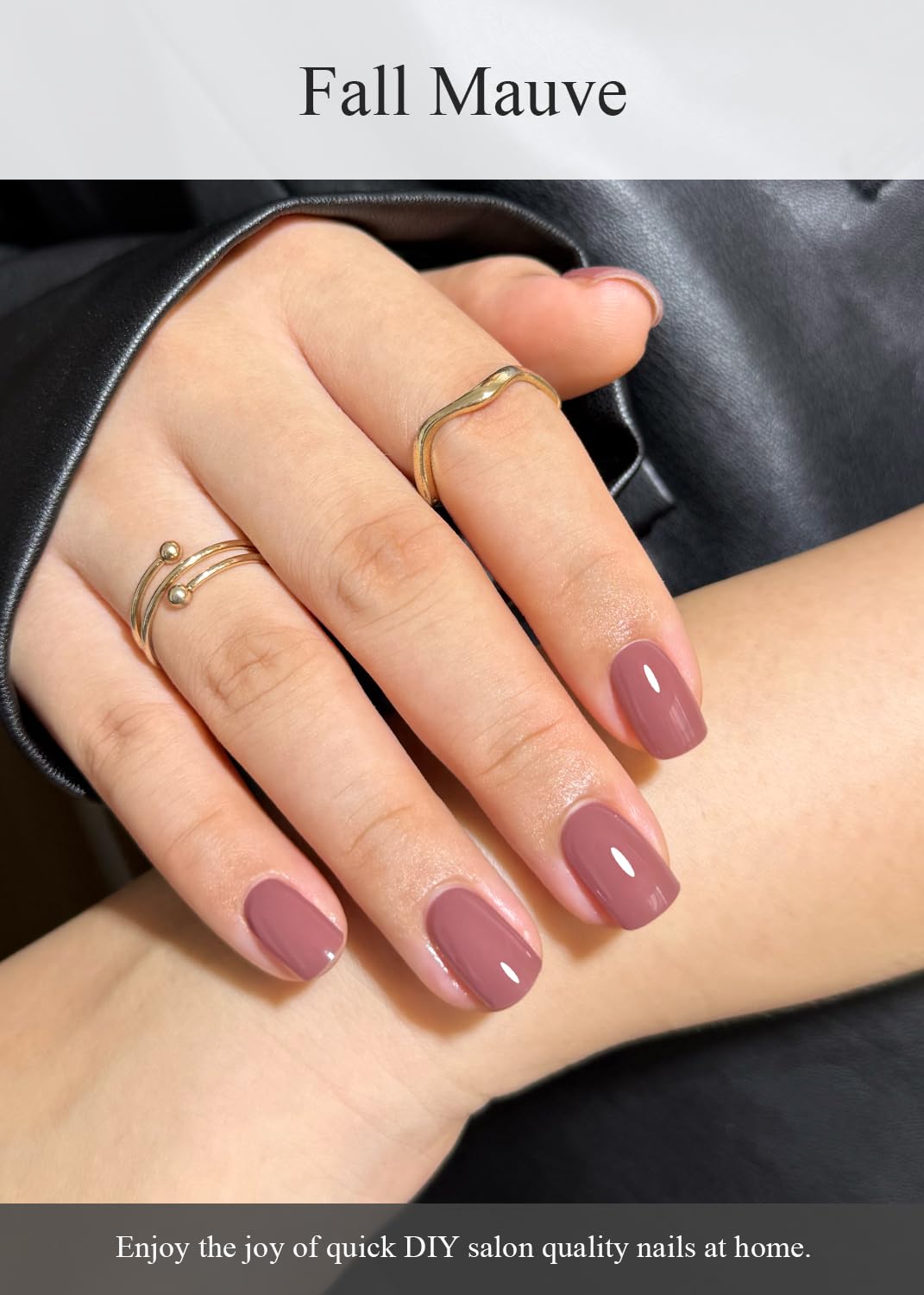 AutyaMee damage-free application and easy removal preserves natural nails.