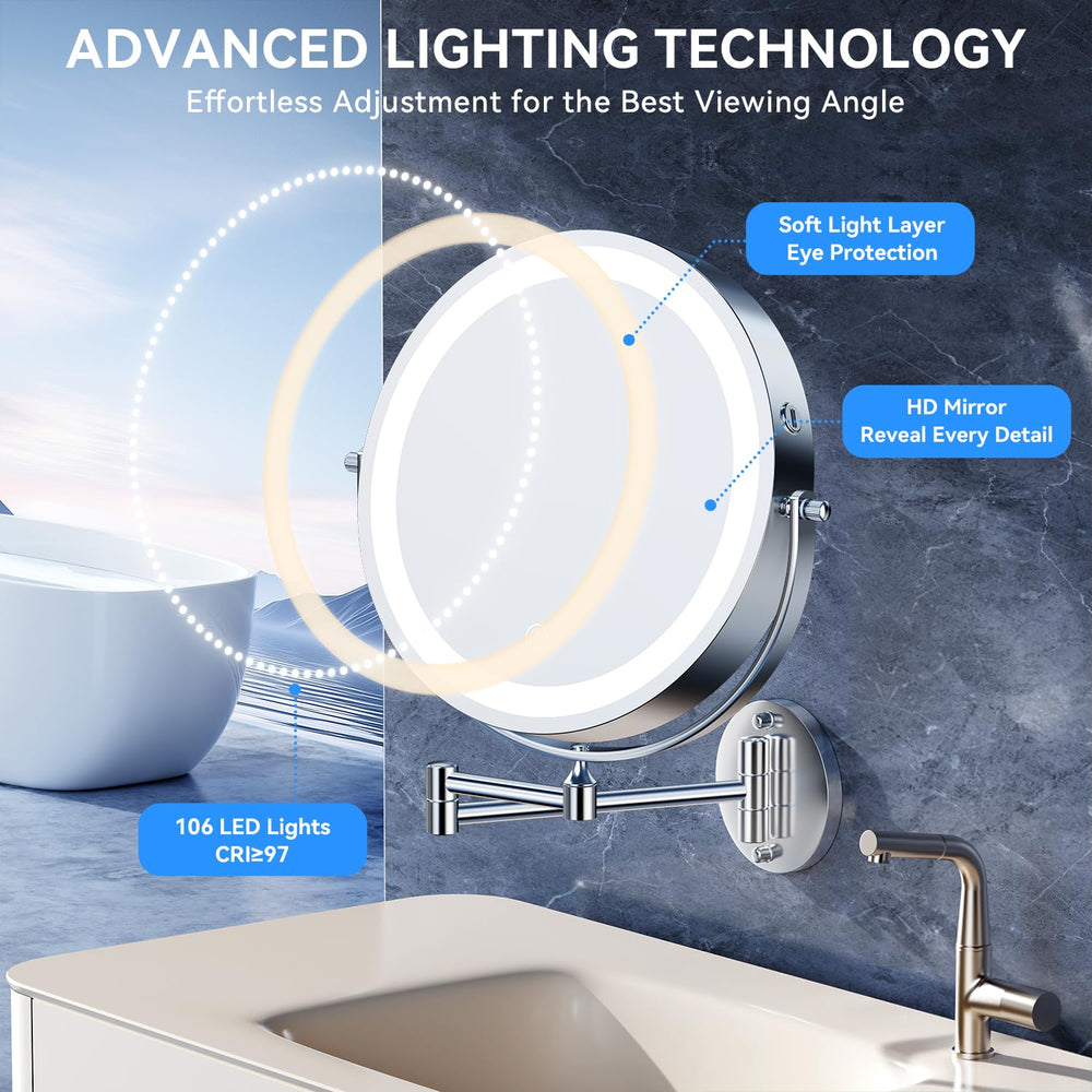 Auxmir gift-ready moisture-resistant design ships with warranty and service options.