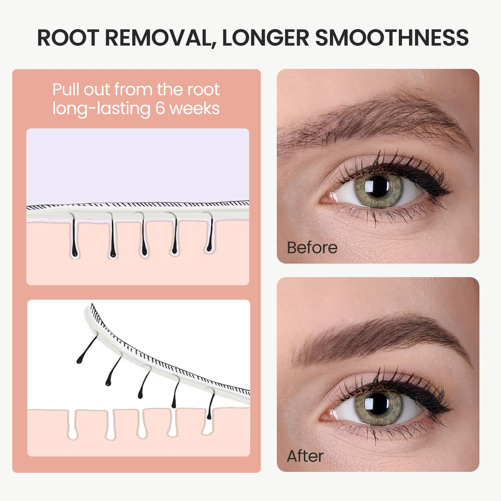 AUZEAL brow tools lineup keeps your brow routine organized.