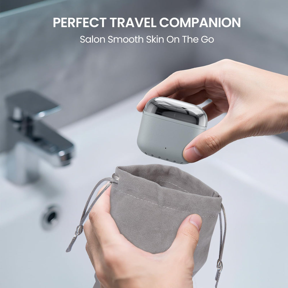 AUZEAL Nose Wax Kit upgraded size with multi-accessories adds versatility.