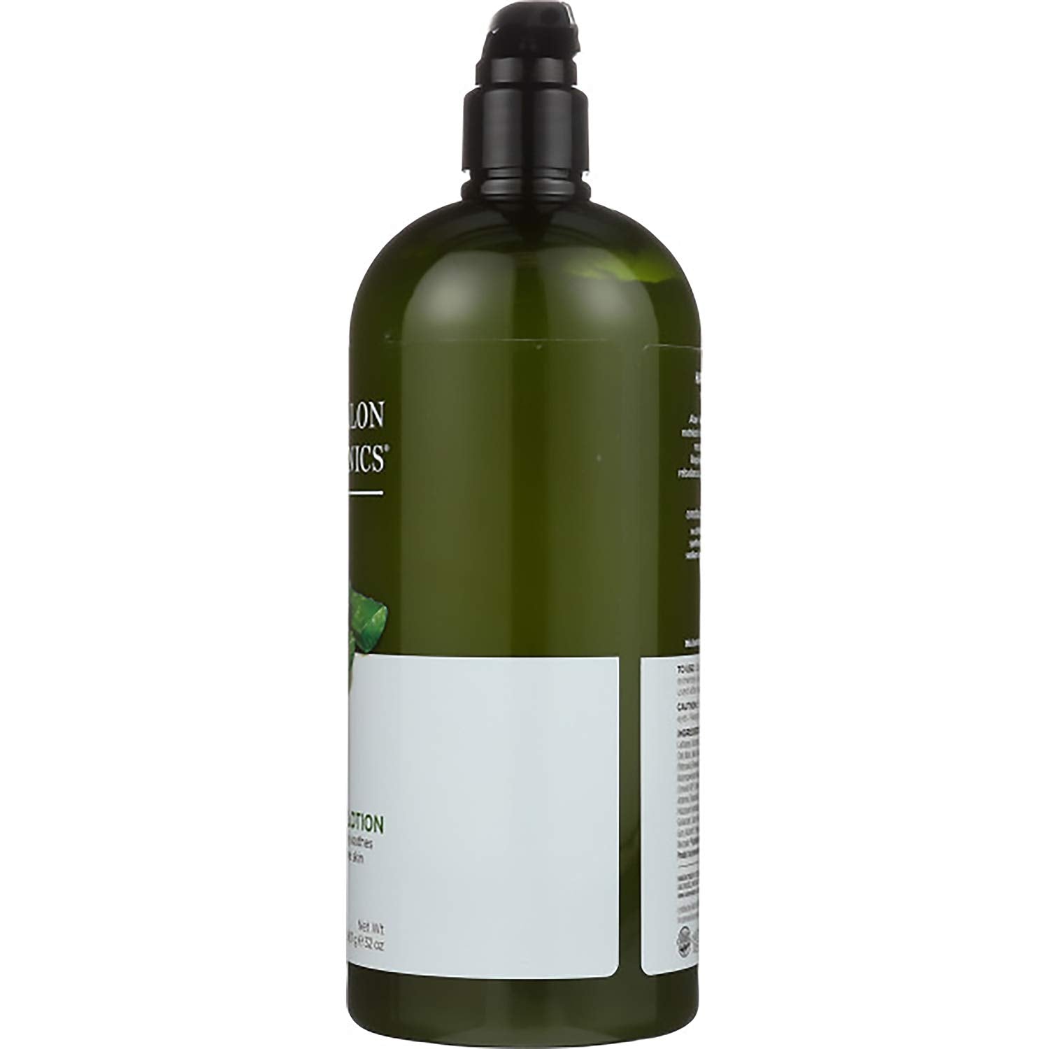 Avalon Organics beta-glucan supports skin comfort and resilience.