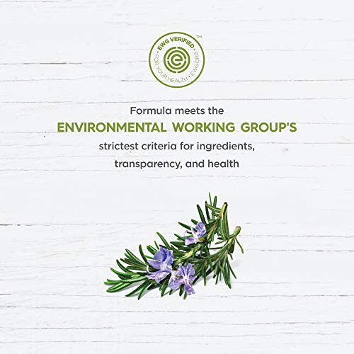 Avalon Organics plant-based, non-GMO formula promotes gentle daily care.