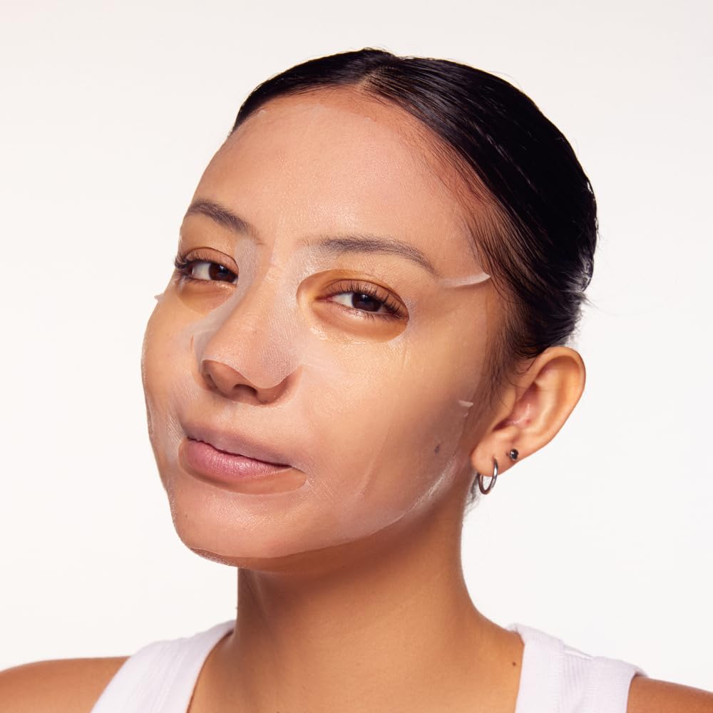 Avatara Drink Up hyaluronic-acid illustration emphasizes plump, hydrated skin.