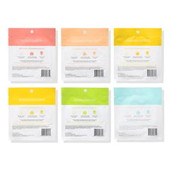 Avatara Get Up & Slay peach mask for gentle brightening and even tone.