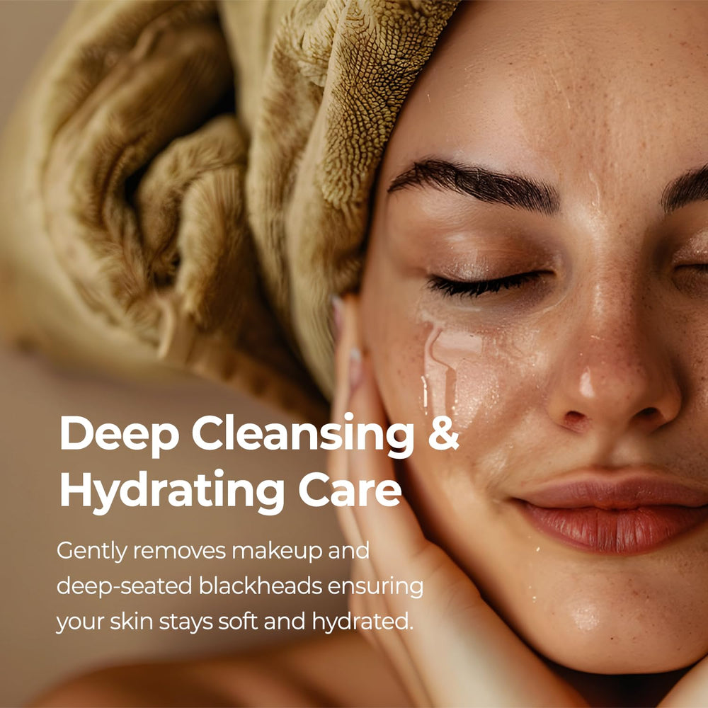 AVCA Gentle-pha-exfoliation-texture highlights mild daily exfoliation for smoother skin.