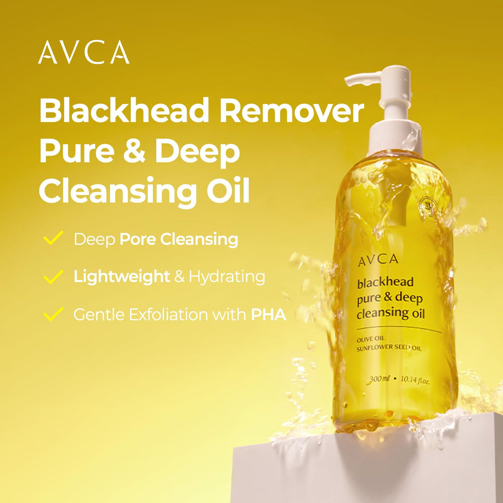 AVCA Waterproof-makeup-removal-application shows thorough makeup removal with a clean rinse.