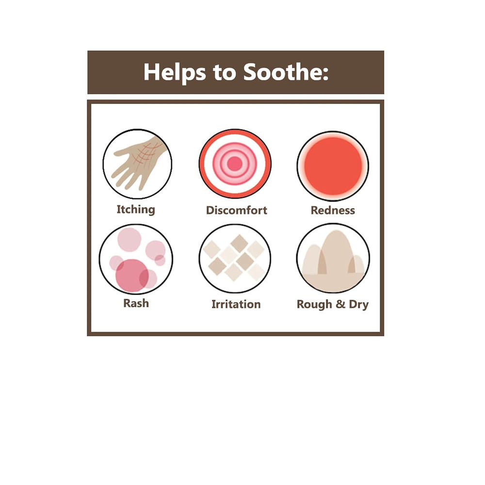 Dermatologist-recommended Aveeno fragrance-free soothing bath treatment branding
