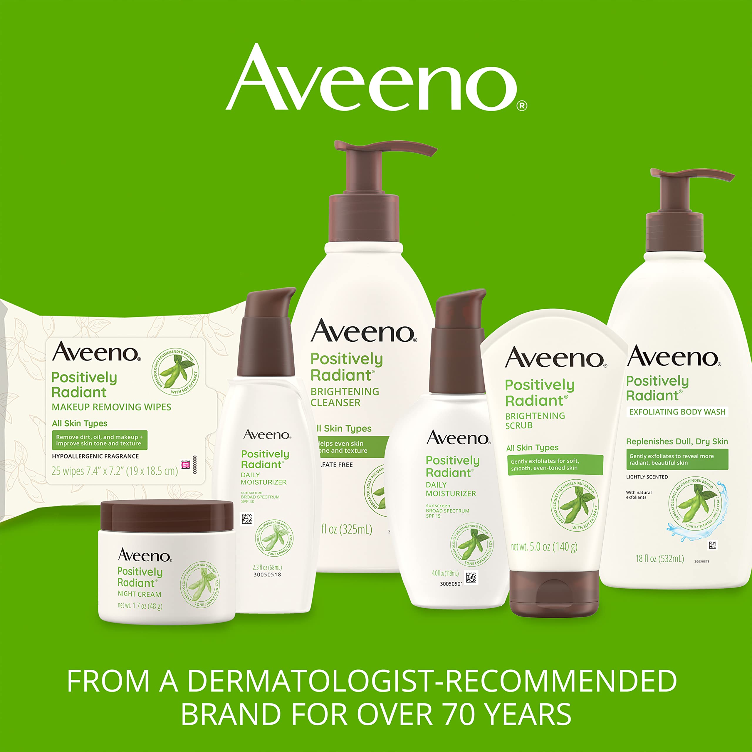 Aveeno non-comedogenic icon signaling non-clog pores.