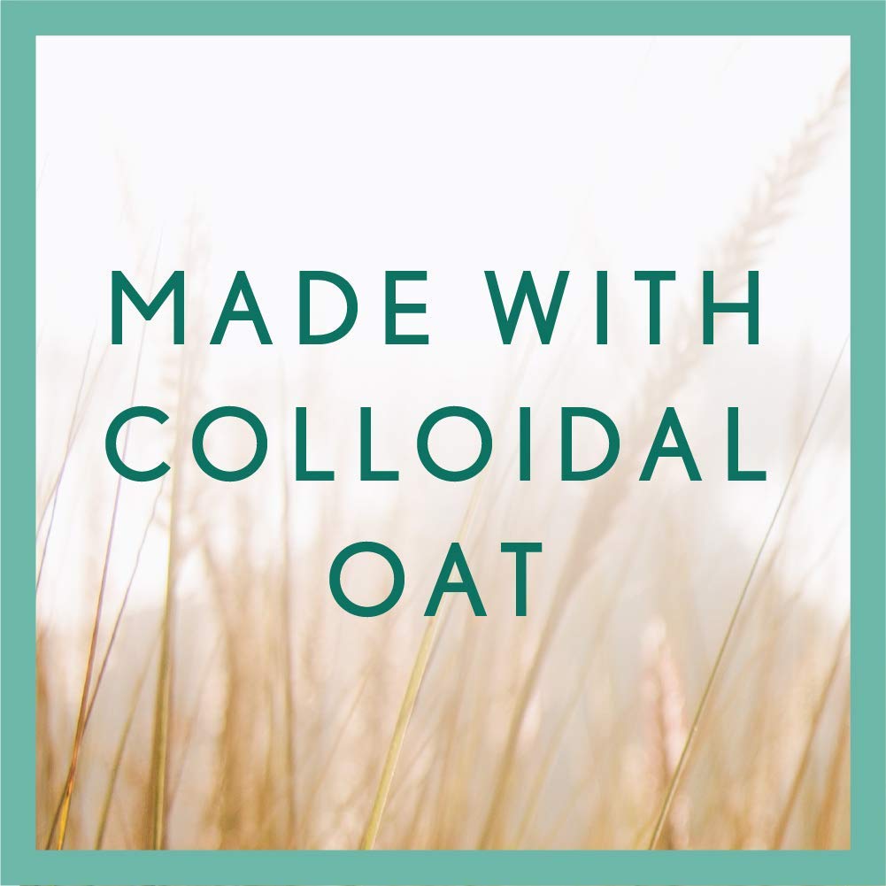Aveeno Rosewater Chamomile shampoo ingredients oats highlight colloidal oats benefits.
