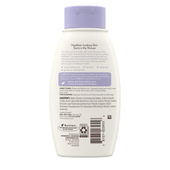 Aveeno Stress Relief Body Wash hypoallergenic and dye-free cleansing