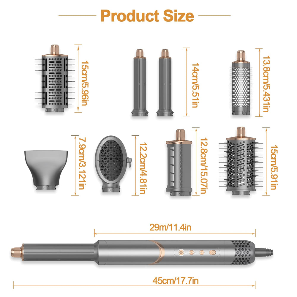 AVENHO premium gift-ready styling tool for modern women.