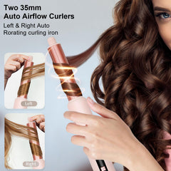 AVENHO wrap hair styler includes drying nozzle for precise styling and quick results