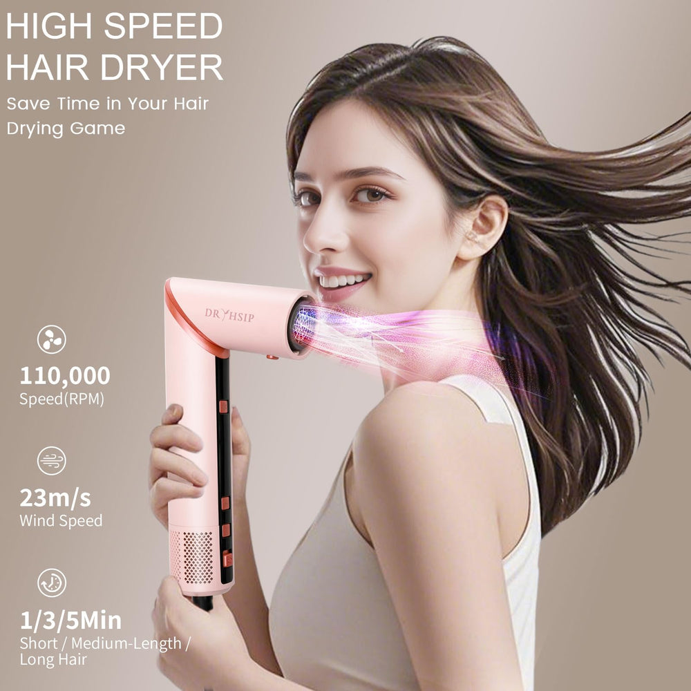 AVENHO smoothing comb attachment helps detangle and smooth hair