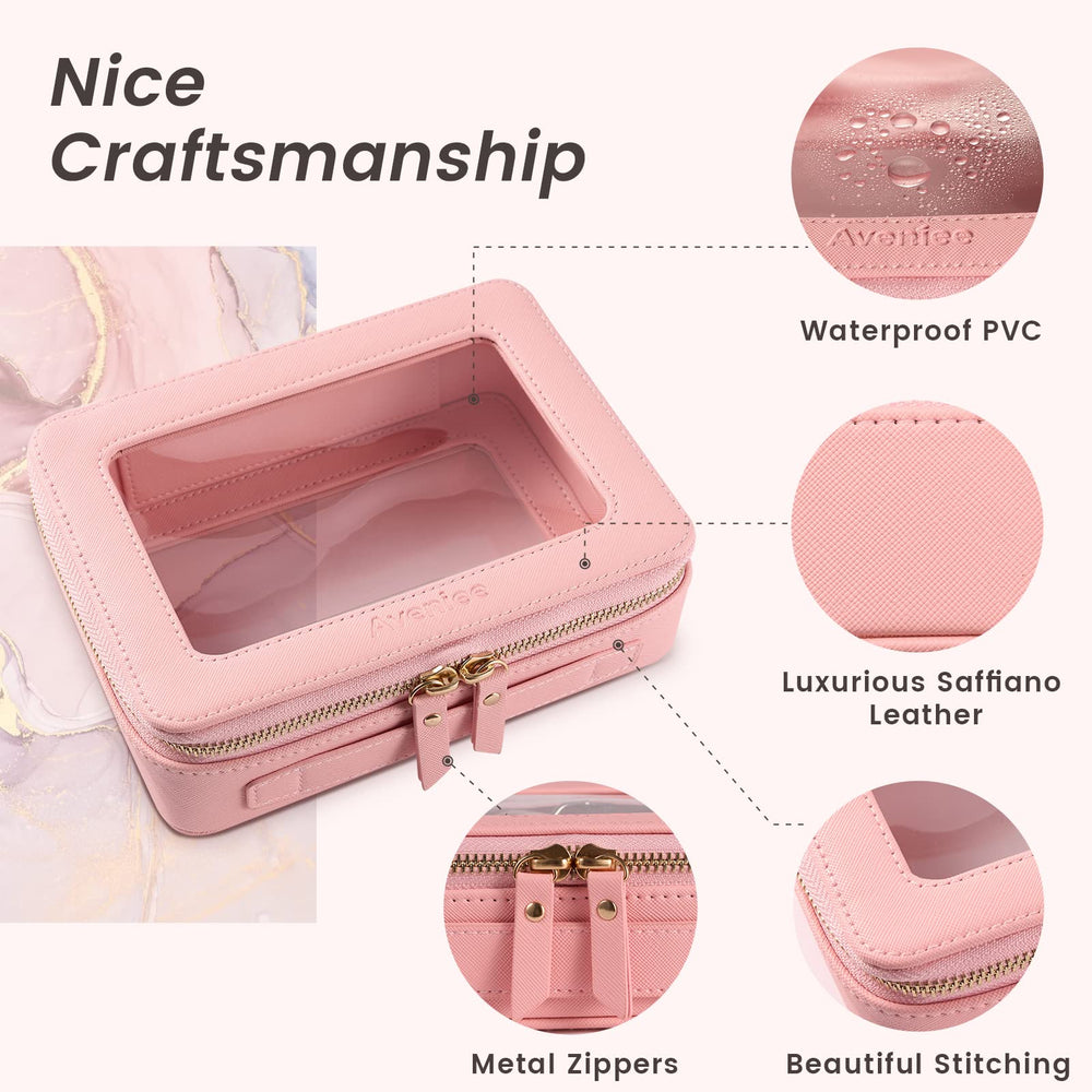Aveniee gift-ready packaging makes it a thoughtful present for makeup lovers.