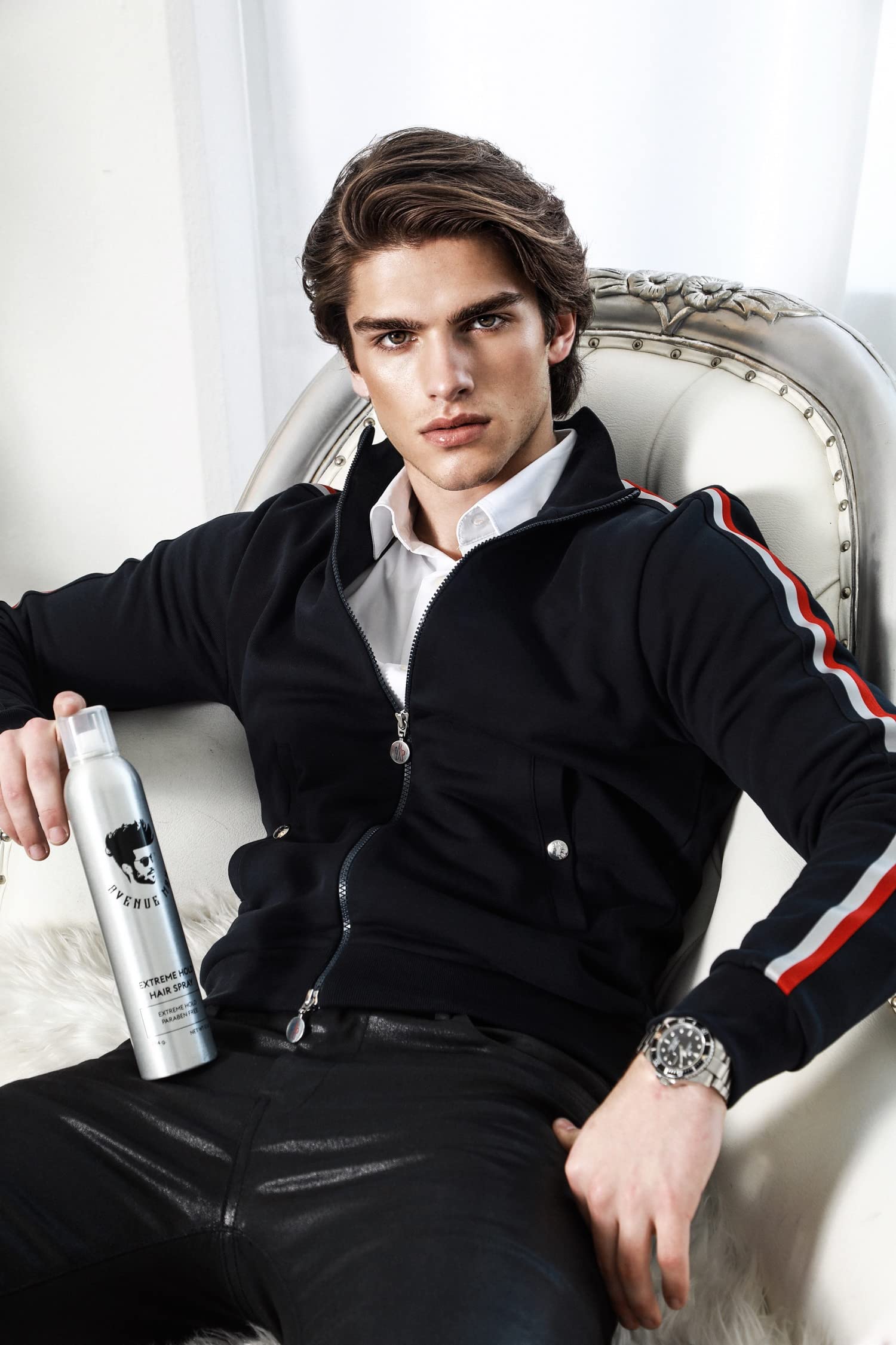 Avenue Man Extreme Hold made in Portugal signals premium craftsmanship.