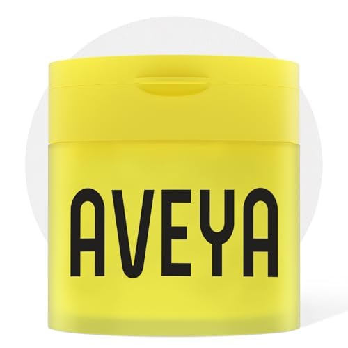 AVEYA Collagen Skin Moisturizing Pads packaging front for quick daily hydration.