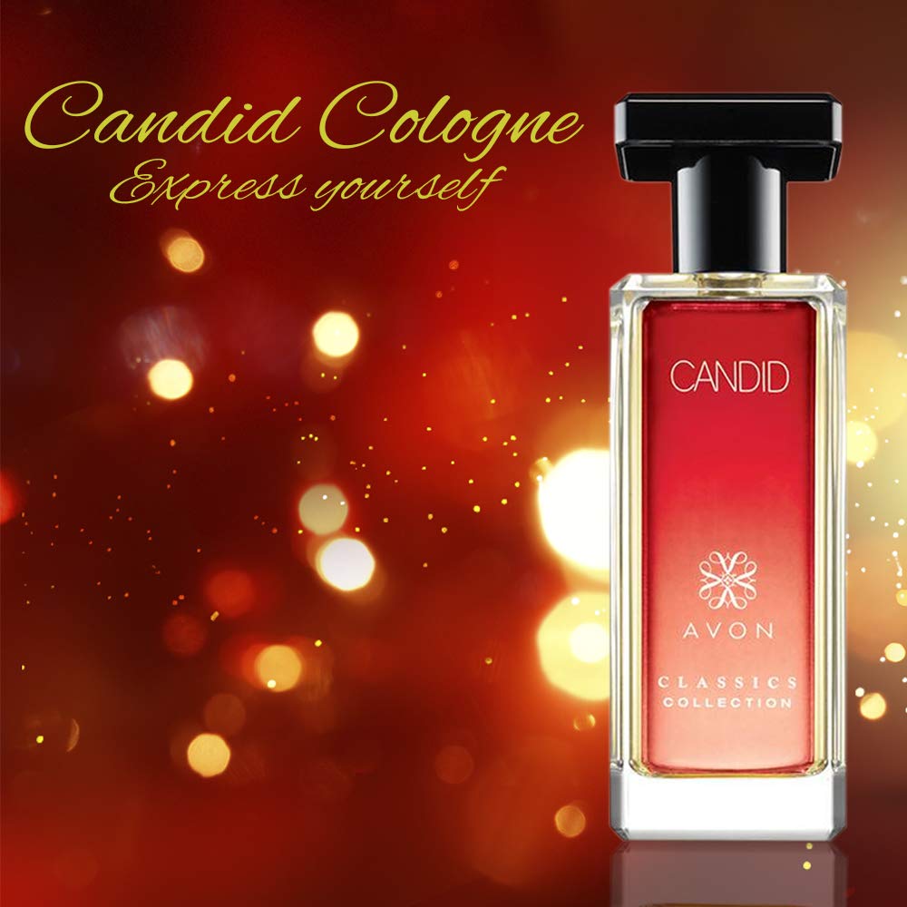 AVON Classics packaging conveys timeless style and versatile wear