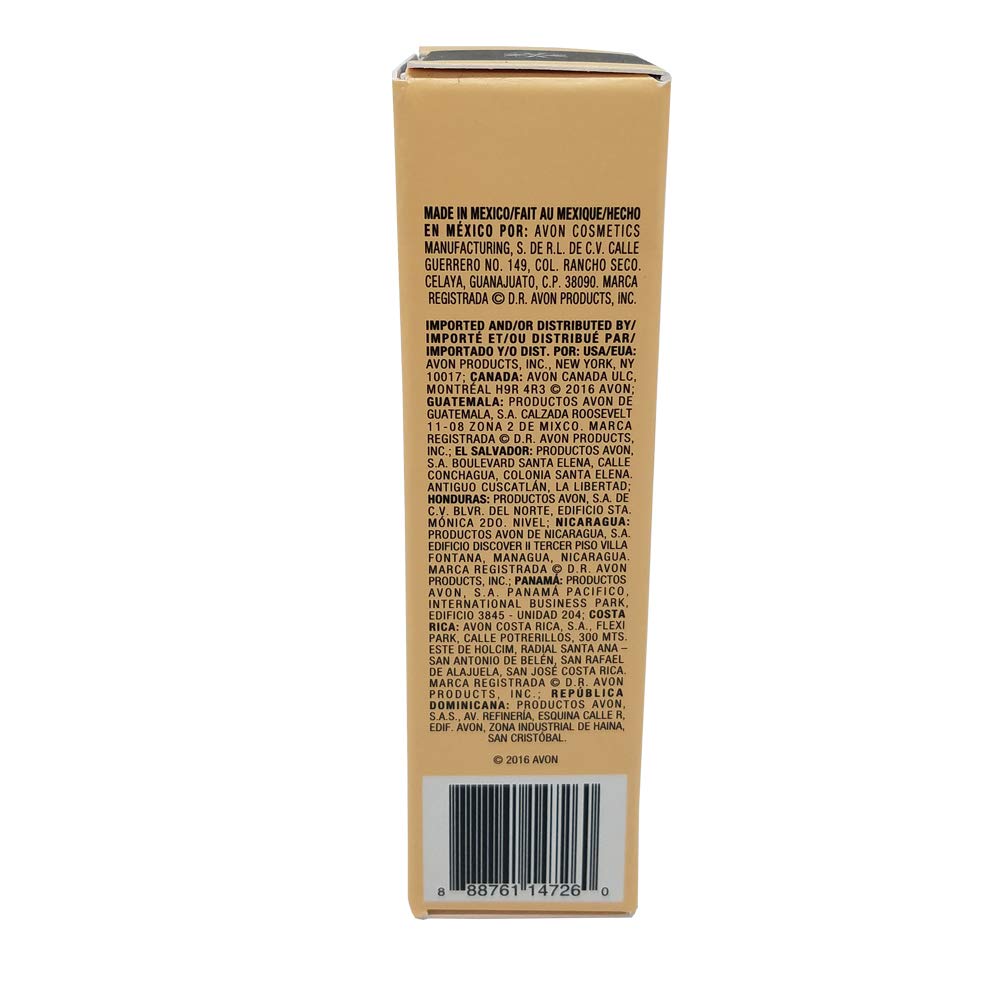 AVON Candid travel-size bottle offers on-the-go scent without sacrificing quality