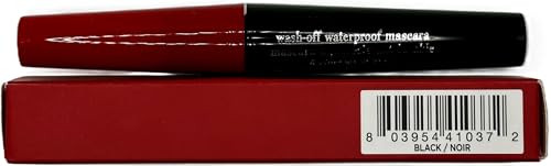 AVON fmg Glimmer mascara brush closeup highlights smooth, even application.