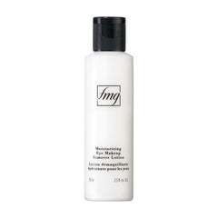 AVON FMG moisturizing eye makeup remover lotion bottle, gentle cleansing for delicate eye area