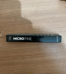 AVON Glimmersticks Brow Definer Blonde B04 swatch for natural color