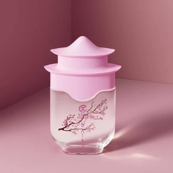 AVON Haiku Kyoto Flower gift-set presentation emphasizes thoughtful present