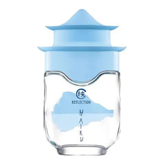 AVON Haiku Reflection application spray in use for daytime wear