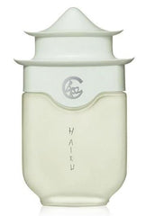 AVON Haiku travel-size packaging ready for on-the-go refreshment.