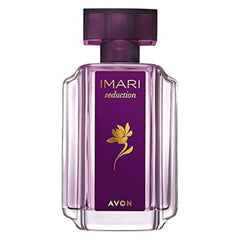 AVON Imari Seduction bottle front shows elegant design and lasting evening allure