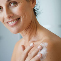 AVON Moisture Therapy hand cream tub—soothing formula for post-chore relief.